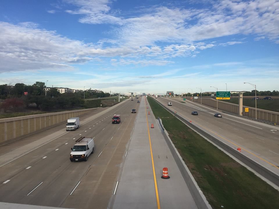 Sam Rayburn Tollway